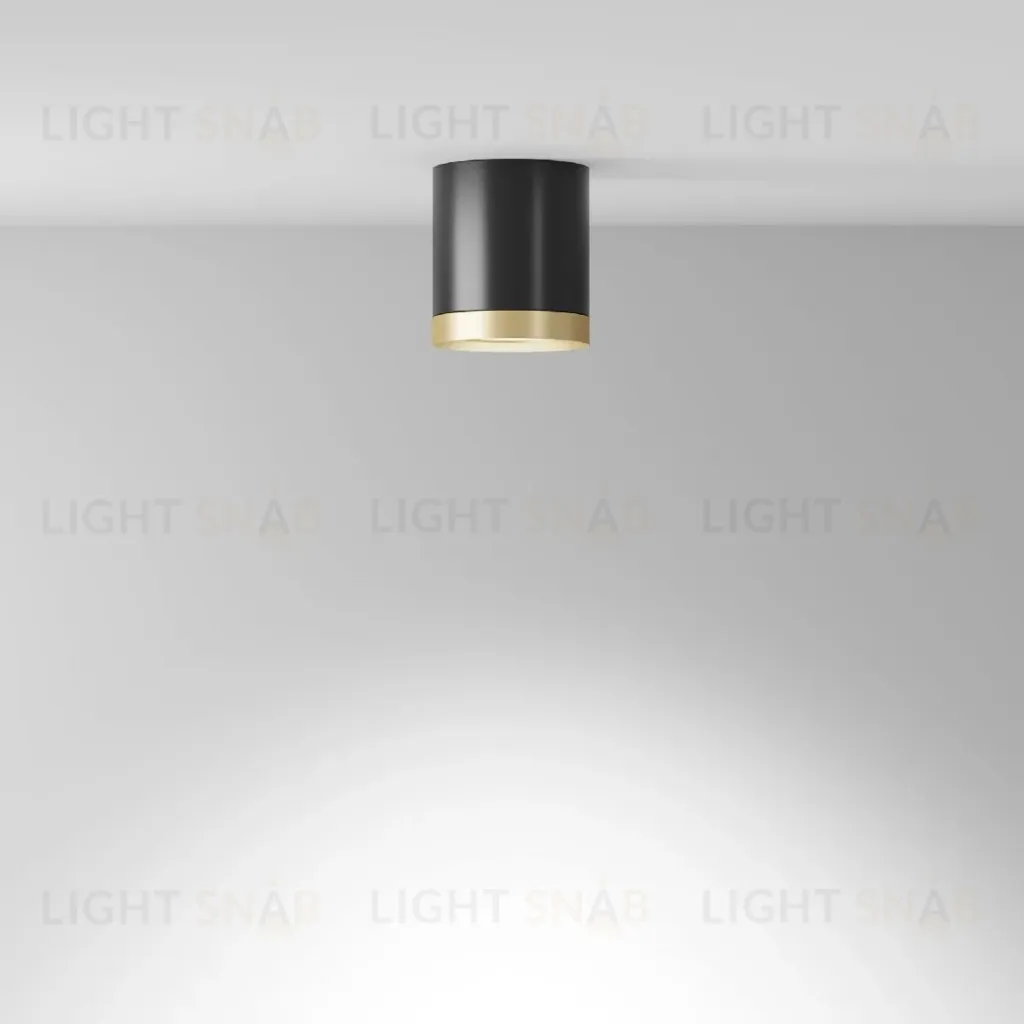 Потолочный светильник Maytoni Technical Hoop C086CM-GX53-MRD-BG C086CM-GX53-MRD-BG
