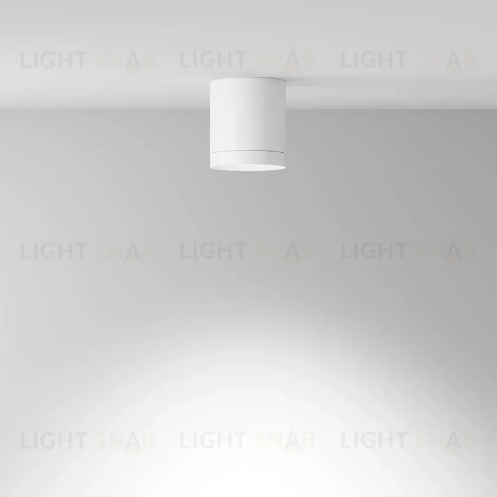 Потолочный светильник Maytoni Technical Hoop C086CM-GX53-MRD-W C086CM-GX53-MRD-W