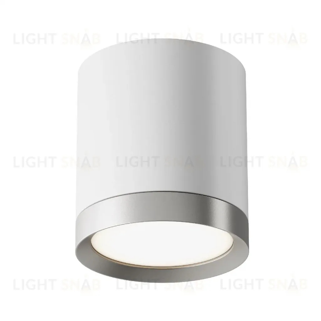 Потолочный светильник Maytoni Technical Hoop C086CM-GX53-MRD-WS C086CM-GX53-MRD-WS