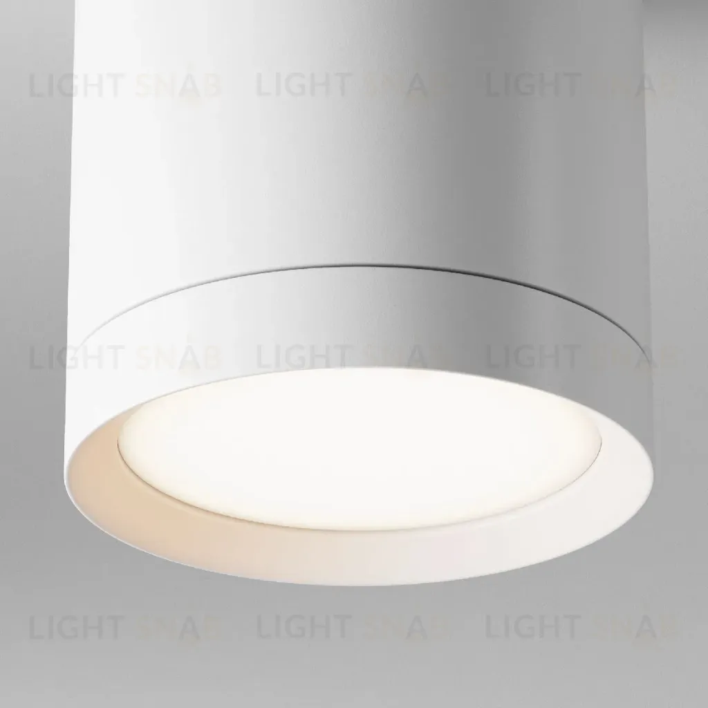 Потолочный светильник Maytoni Technical Hoop C086CM-GX53-MRD-W C086CM-GX53-MRD-W