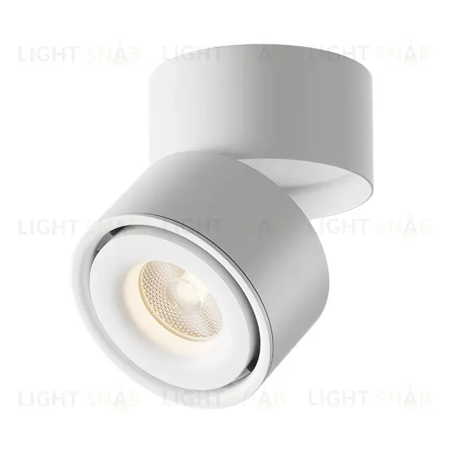 Спот Maytoni Technical Yin C084CL-15W3K-W C084CL-15W3K-W