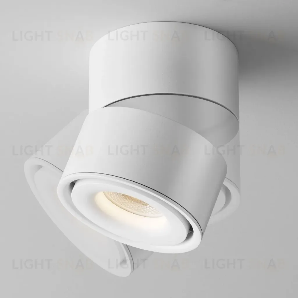 Спот Maytoni Technical Yin C084CL-15W3K-W C084CL-15W3K-W