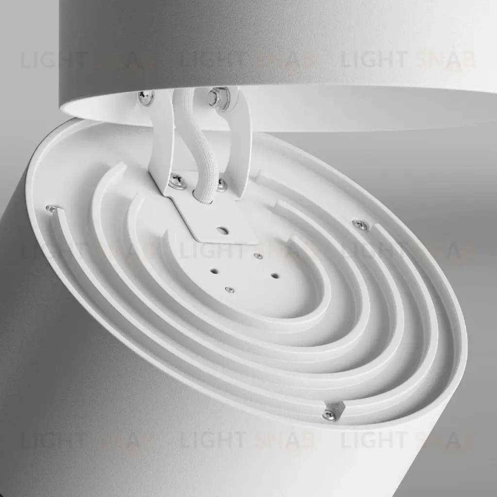 Спот Maytoni Technical Yin C084CL-15W3K-W C084CL-15W3K-W