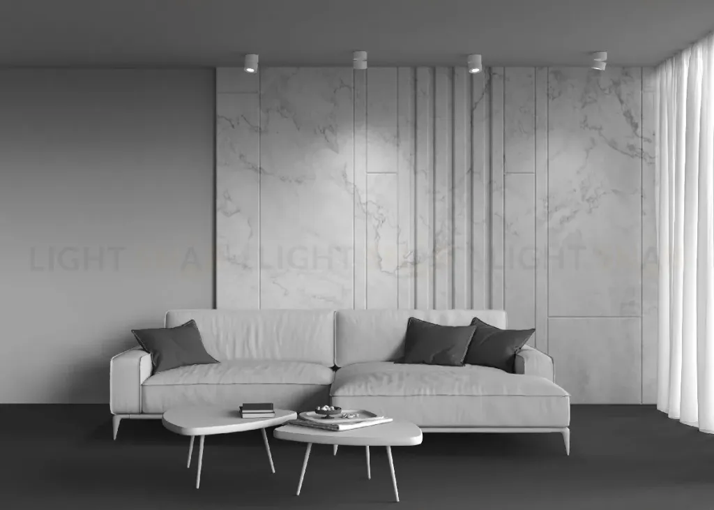Спот Maytoni Technical Yin C084CL-15W3K-W C084CL-15W3K-W