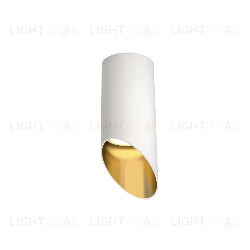 Потолочный светильник Maytoni Technical Lipari C044CL-01-15GU10-W C044CL-01-15GU10-W