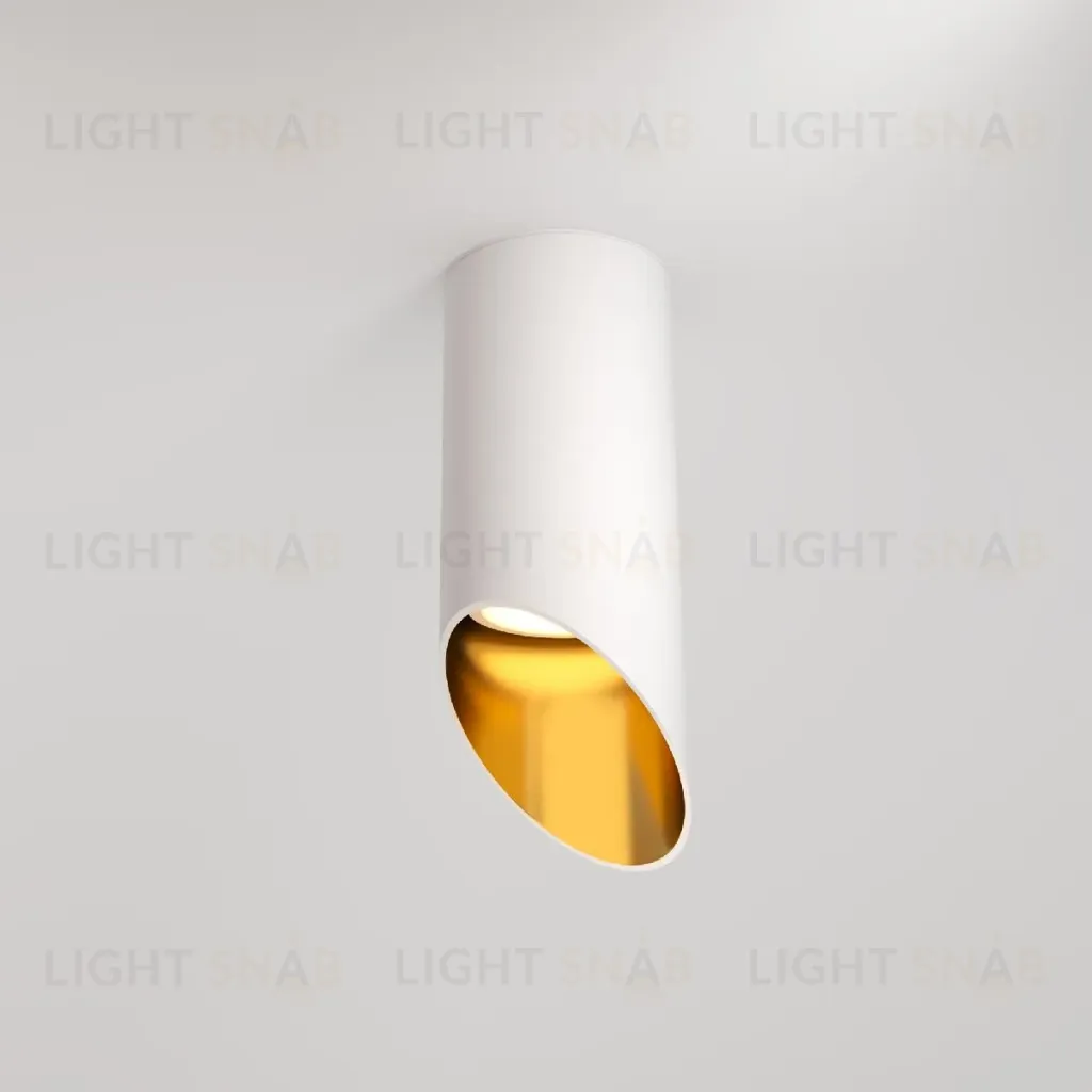Потолочный светильник Maytoni Technical Lipari C044CL-01-15GU10-W C044CL-01-15GU10-W