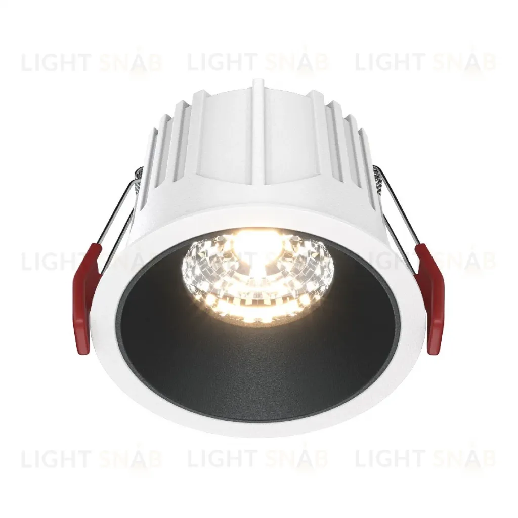 Встраиваемый светильник Maytoni Technical Alfa LED DL043-01-15W3K-RD-WB DL043-01-15W3K-RD-WB