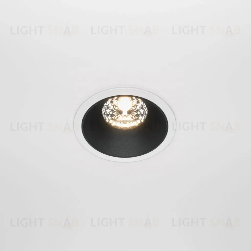 Встраиваемый светильник Maytoni Technical Alfa LED DL043-01-15W3K-RD-WB DL043-01-15W3K-RD-WB