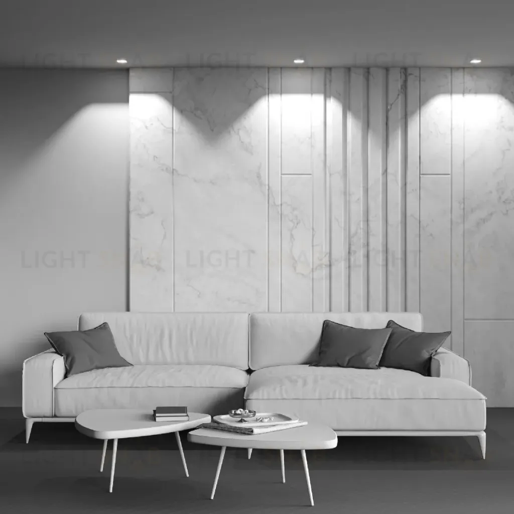 Встраиваемый светильник Maytoni Technical Alfa LED DL043-01-15W3K-SQ-W DL043-01-15W3K-SQ-W