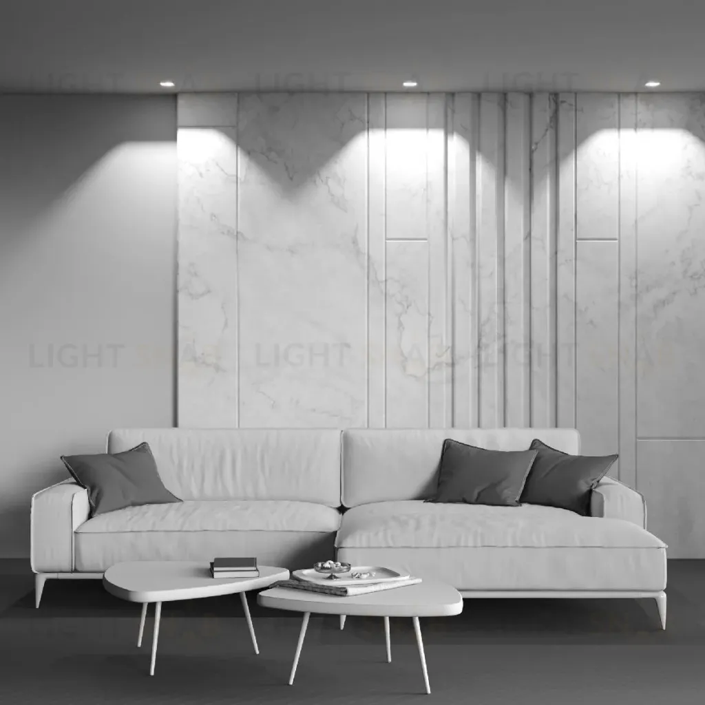 Встраиваемый светильник Maytoni Technical Alfa LED DL043-01-15W4K-SQ-W DL043-01-15W4K-SQ-W