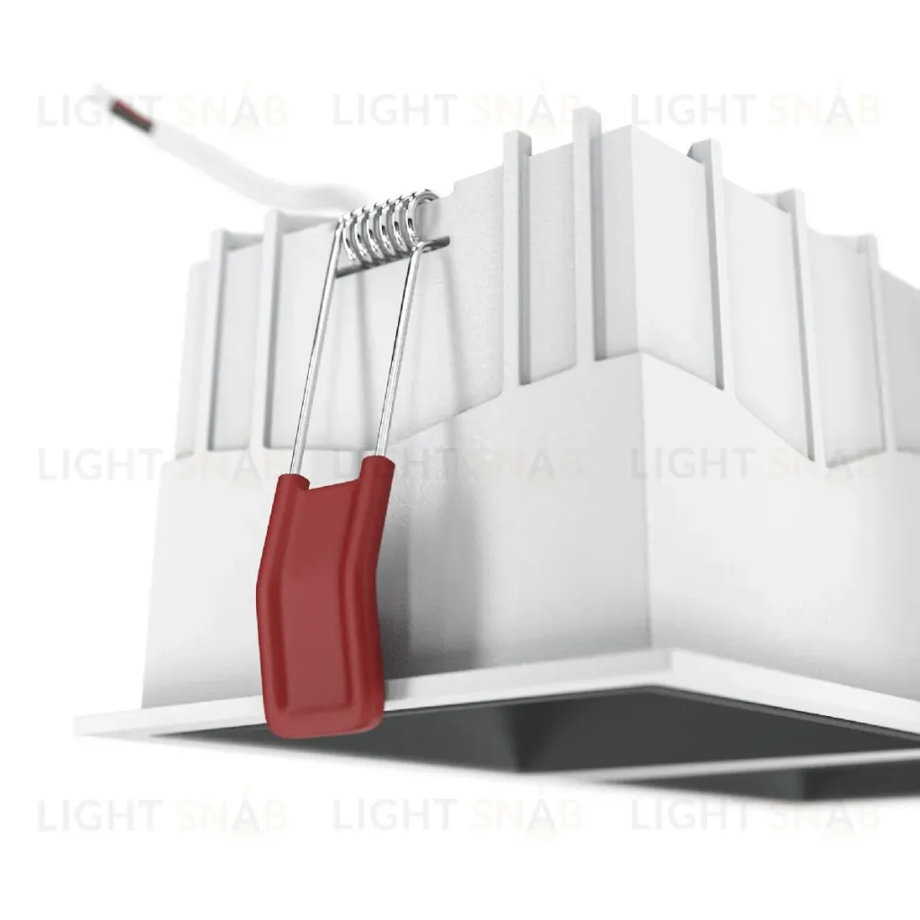 Встраиваемый светильник Maytoni Technical Alfa LED DL043-02-15W3K-D-SQ-WB DL043-02-15W3K-D-SQ-WB
