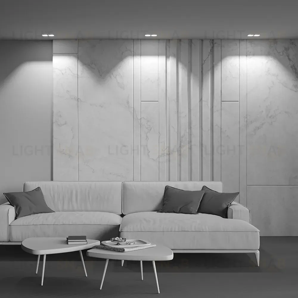 Встраиваемый светильник Maytoni Technical Alfa LED DL043-02-15W4K-D-SQ-WB DL043-02-15W4K-D-SQ-WB