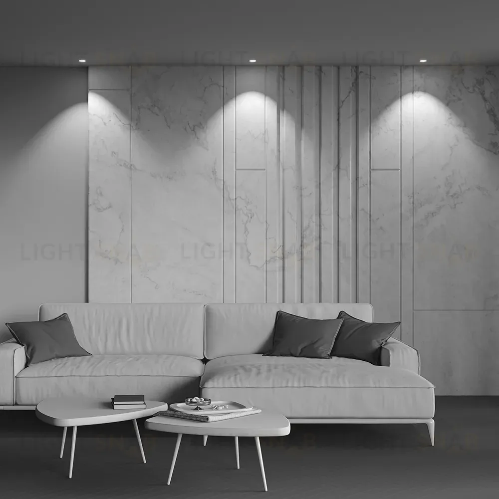 Встраиваемый светильник Maytoni Technical Alfa LED DL043-01-10W3K-RD-WB DL043-01-10W3K-RD-WB
