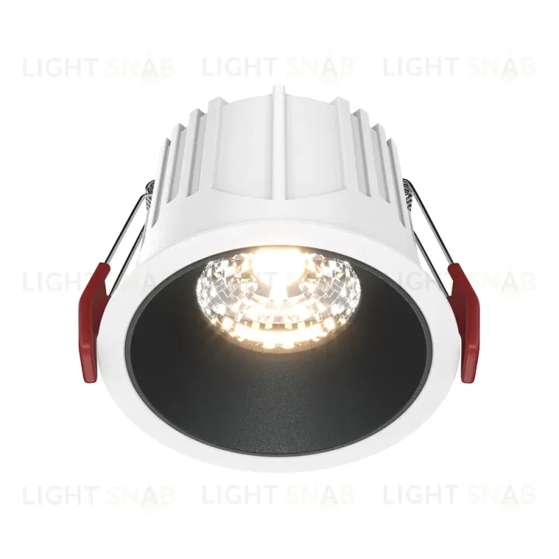 Встраиваемый светильник Maytoni Technical Alfa LED DL043-01-15W3K-D-RD-WB DL043-01-15W3K-D-RD-WB