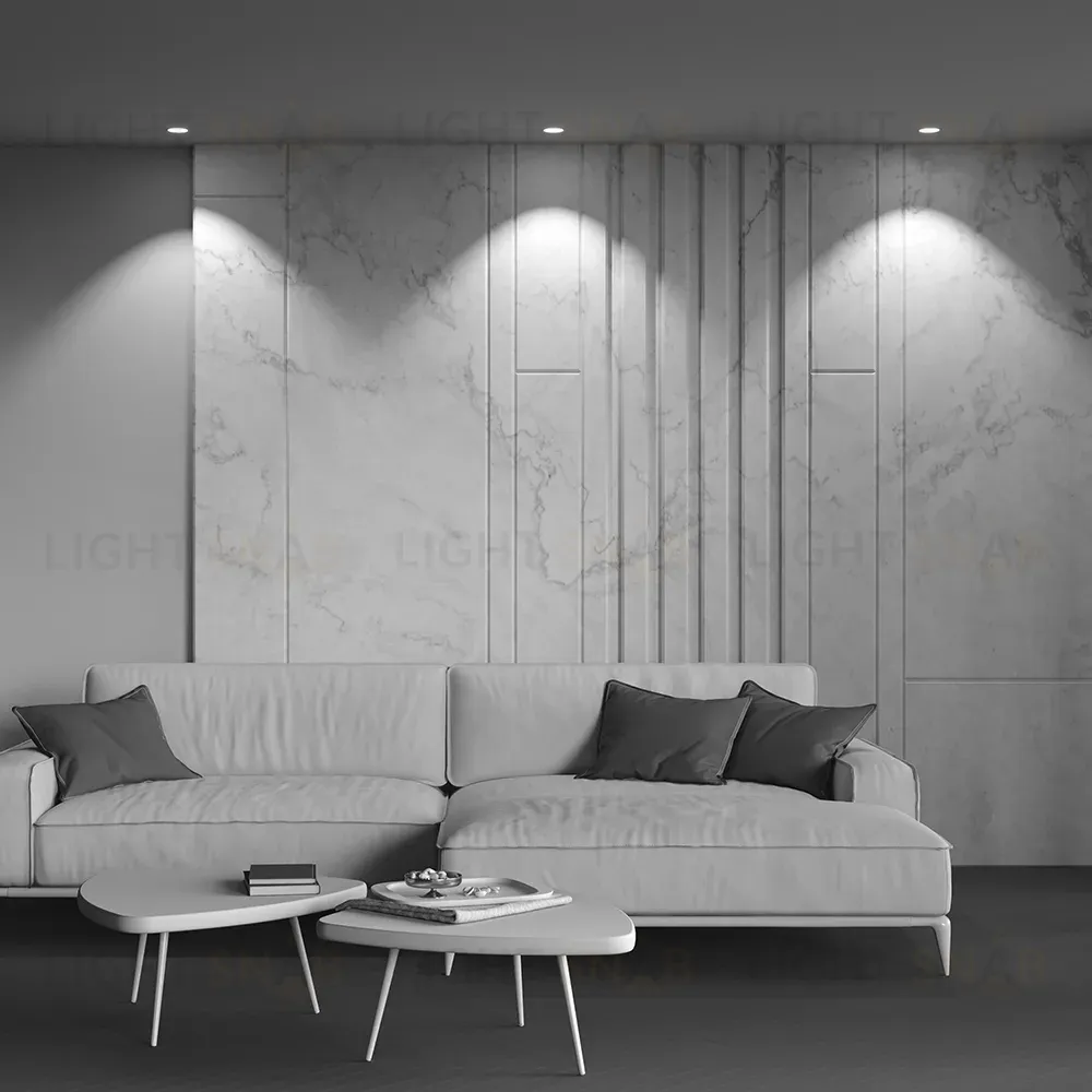 Встраиваемый светильник Maytoni Technical Alfa LED DL043-01-15W3K-D-RD-WB DL043-01-15W3K-D-RD-WB
