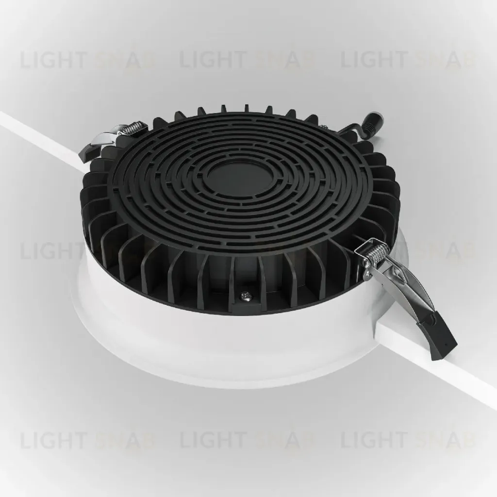 Встраиваемый светильник Maytoni Technical Okno DL053-24W4K-W DL053-24W4K-W