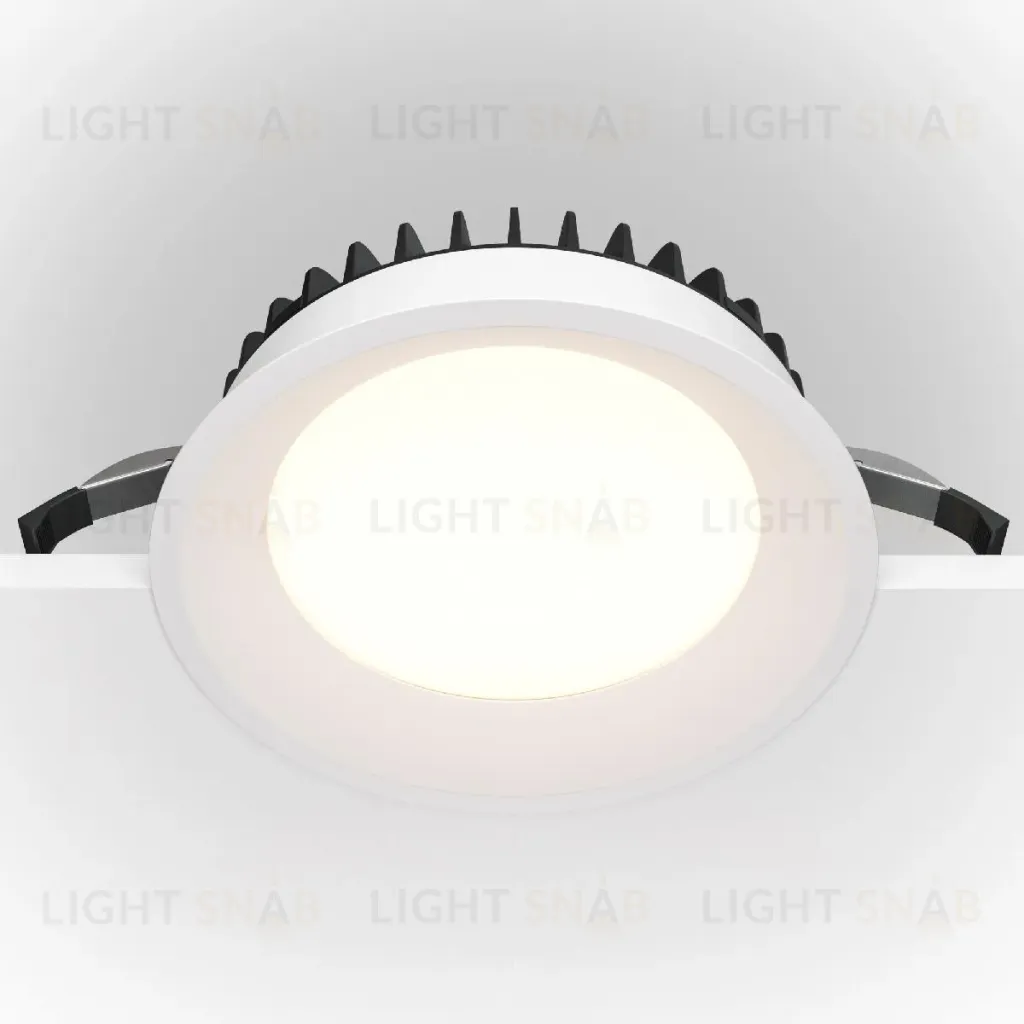 Встраиваемый светильник Maytoni Technical Okno DL053-24W4K-W DL053-24W4K-W
