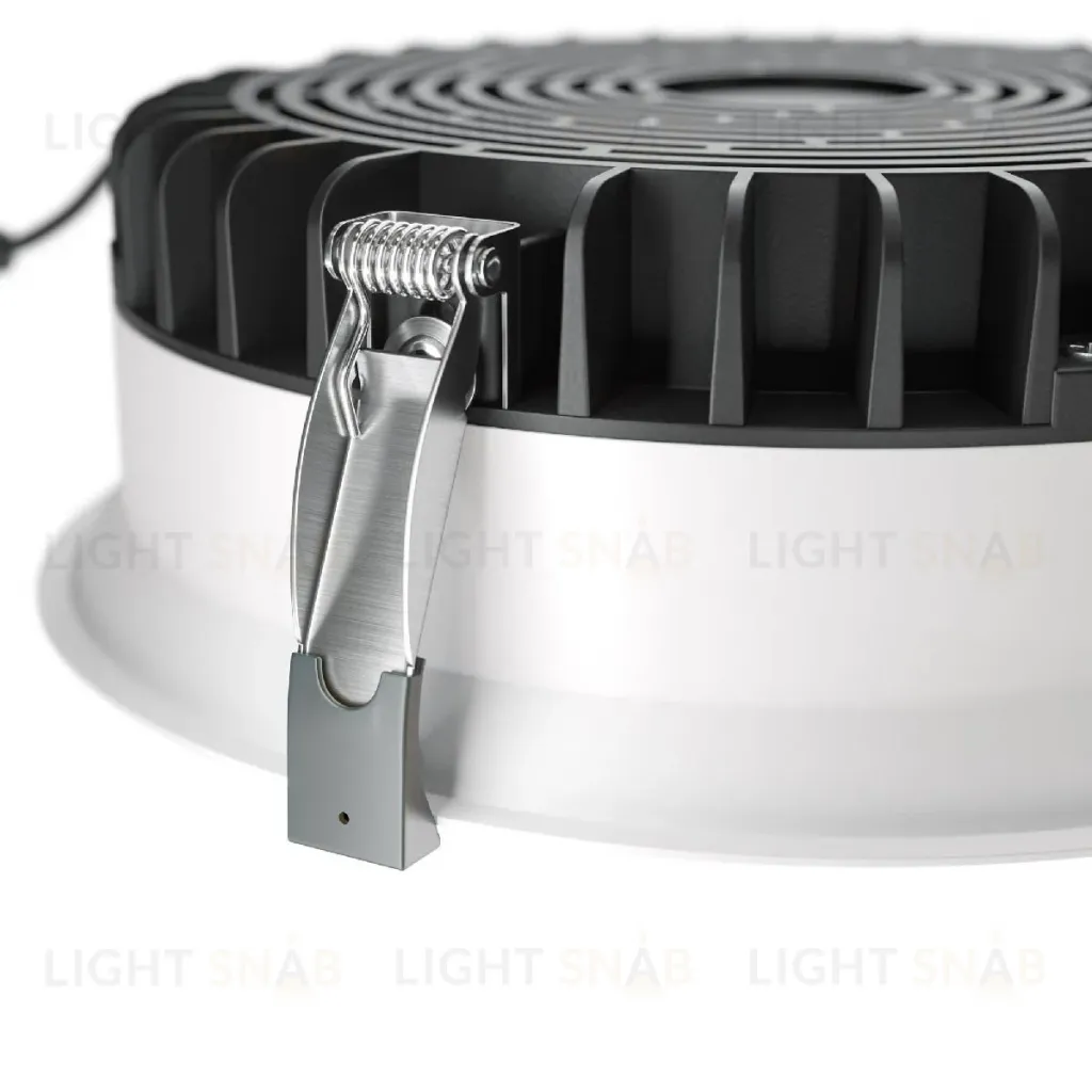 Встраиваемый светильник Maytoni Technical Okno DL053-24W4K-W DL053-24W4K-W
