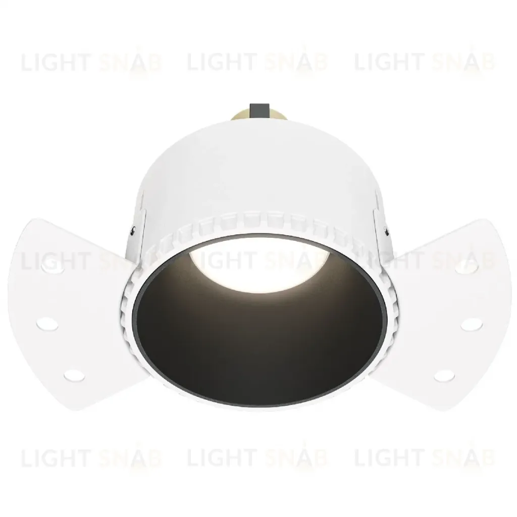 Встраиваемый светильник Maytoni Technical Share DL051-01-GU10-RD-WB DL051-01-GU10-RD-WB