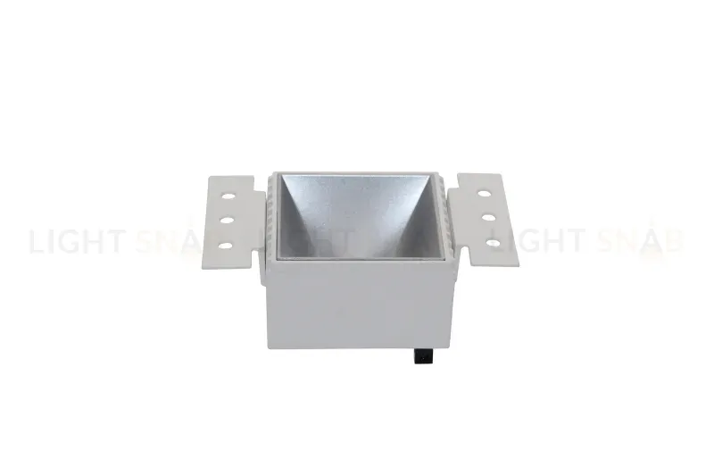 Встраиваемый светильник Maytoni Technical Share DL051-01-GU10-SQ-WS DL051-01-GU10-SQ-WS