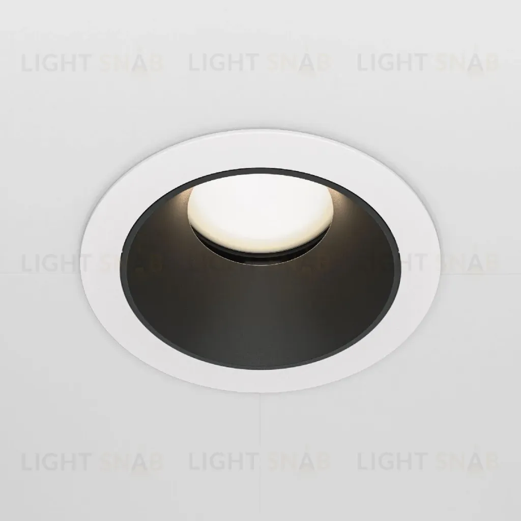 Встраиваемый светильник Maytoni Technical Share DL051-U-1WB DL051-U-1WB