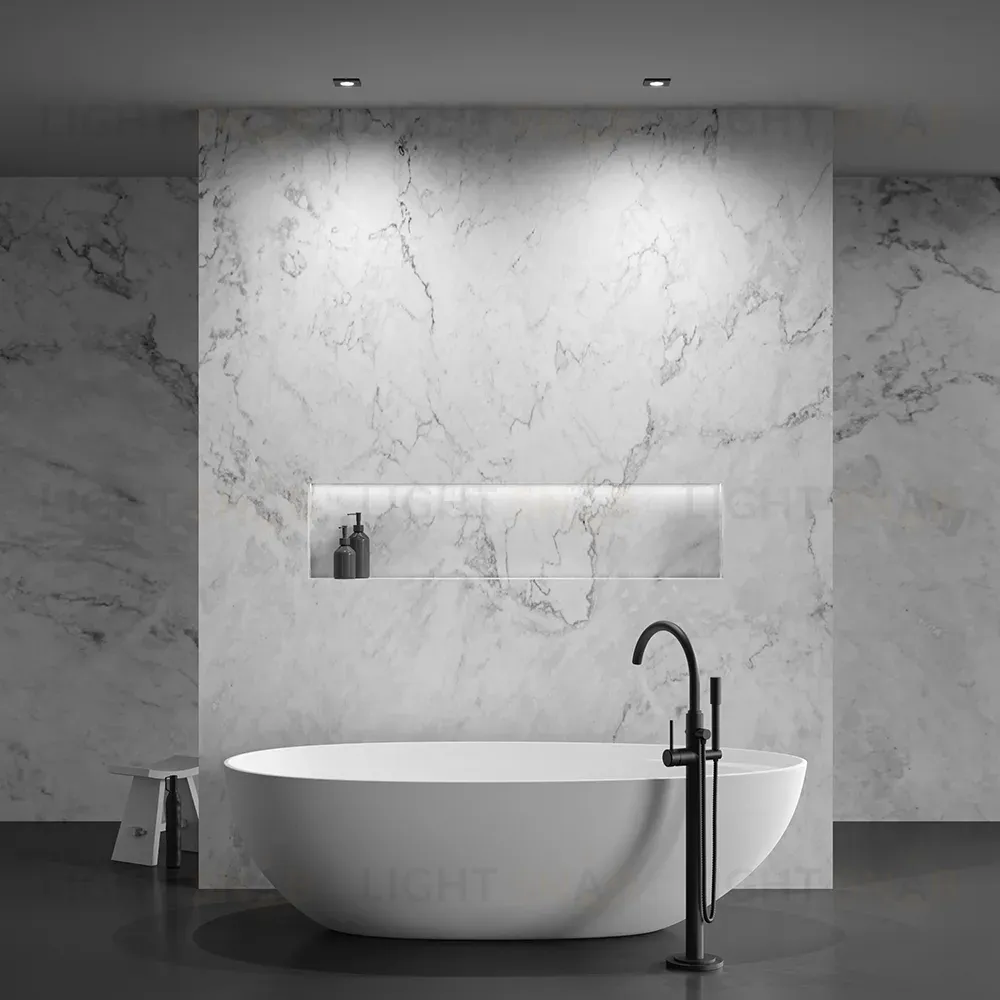 Встраиваемый светильник Maytoni Technical Stark DL083-01-GU10-SQ-B DL083-01-GU10-SQ-B