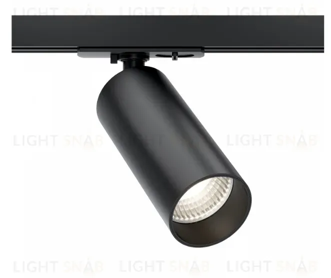 Трековый светильник Maytoni Technical Focus LED TR021-1-12B3K-W-B TR021-1-12B3K-W-B