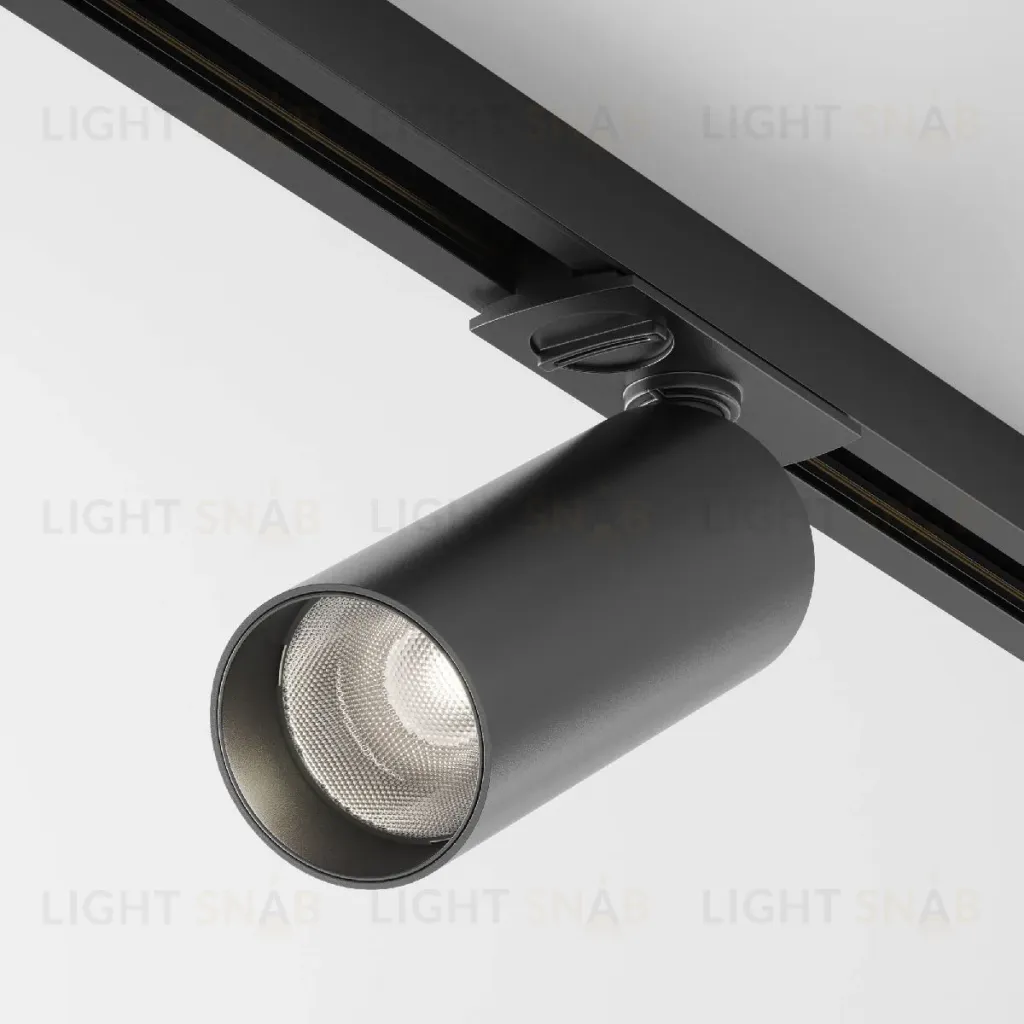 Трековый светильник Maytoni Technical Focus LED TR021-1-12B3K-W-B TR021-1-12B3K-W-B