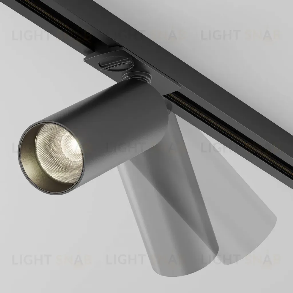 Трековый светильник Maytoni Technical Focus LED TR021-1-12B3K-W-B TR021-1-12B3K-W-B