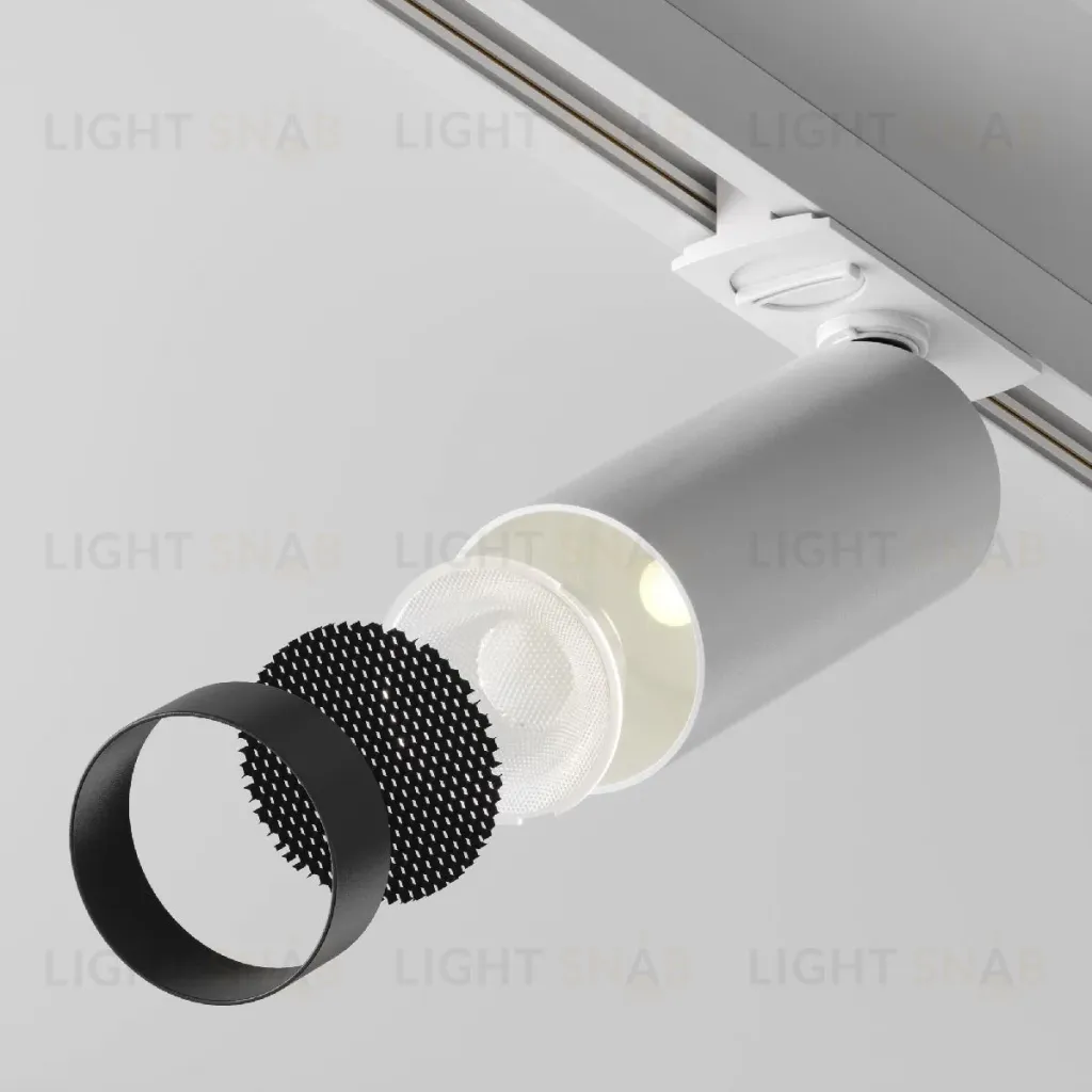 Трековый светильник Maytoni Technical Focus LED TR021-1-12W3K-W-D-W TR021-1-12W3K-W-D-W