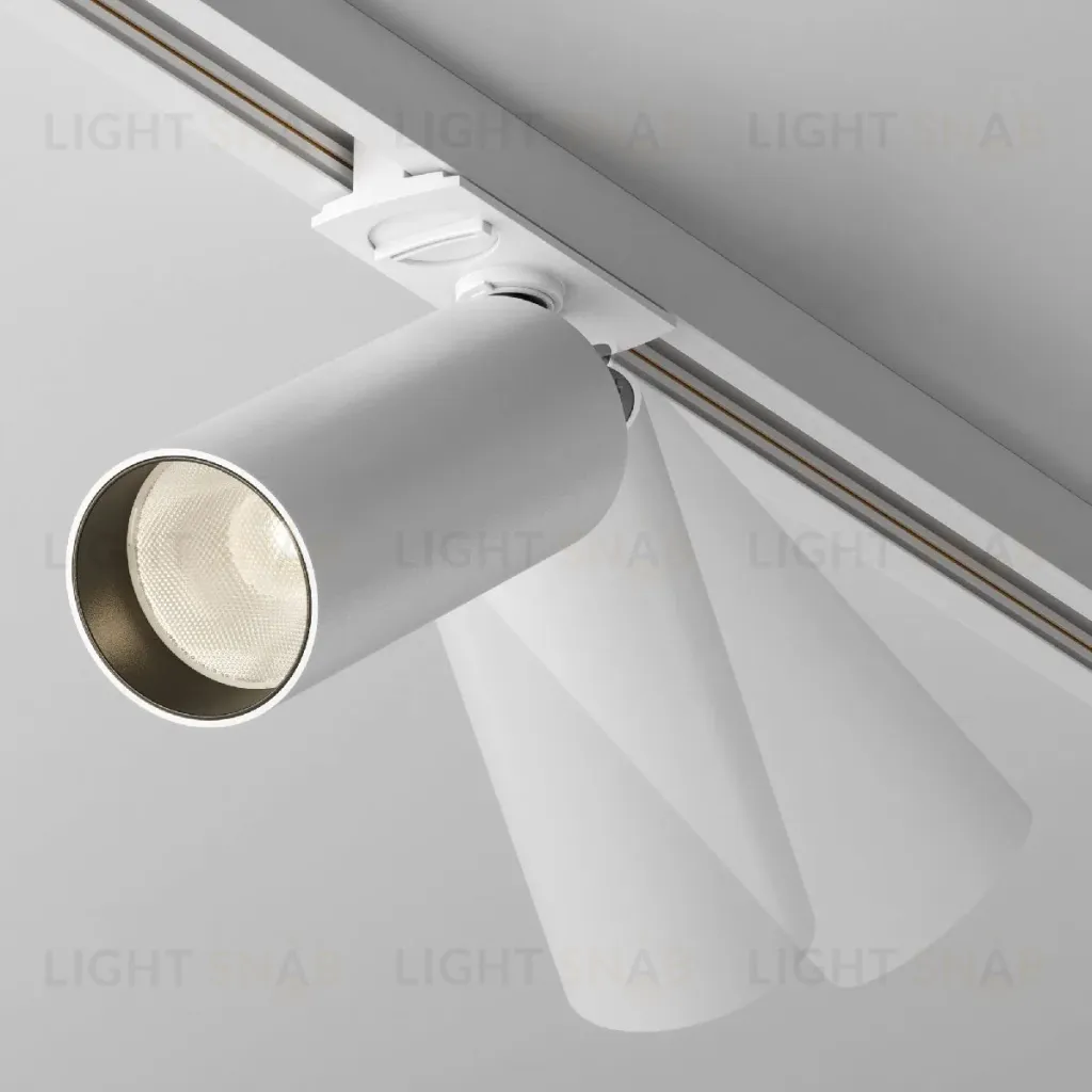 Трековый светильник Maytoni Technical Focus LED TR021-1-12W3K-W-D-W TR021-1-12W3K-W-D-W