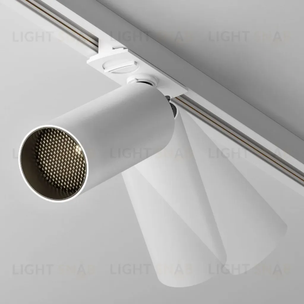 Трековый светильник Maytoni Technical Focus LED TR021-1-12W3K-W-D-W TR021-1-12W3K-W-D-W