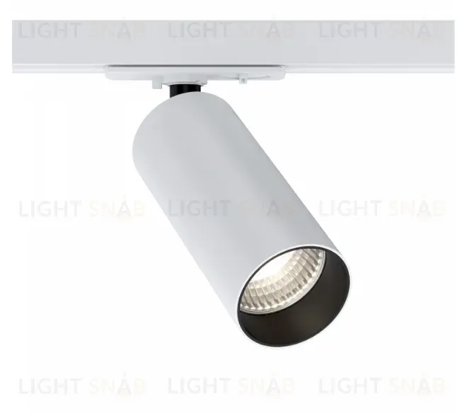 Трековый светильник Maytoni Technical Focus LED TR021-1-12W4K-W-D-W TR021-1-12W4K-W-D-W