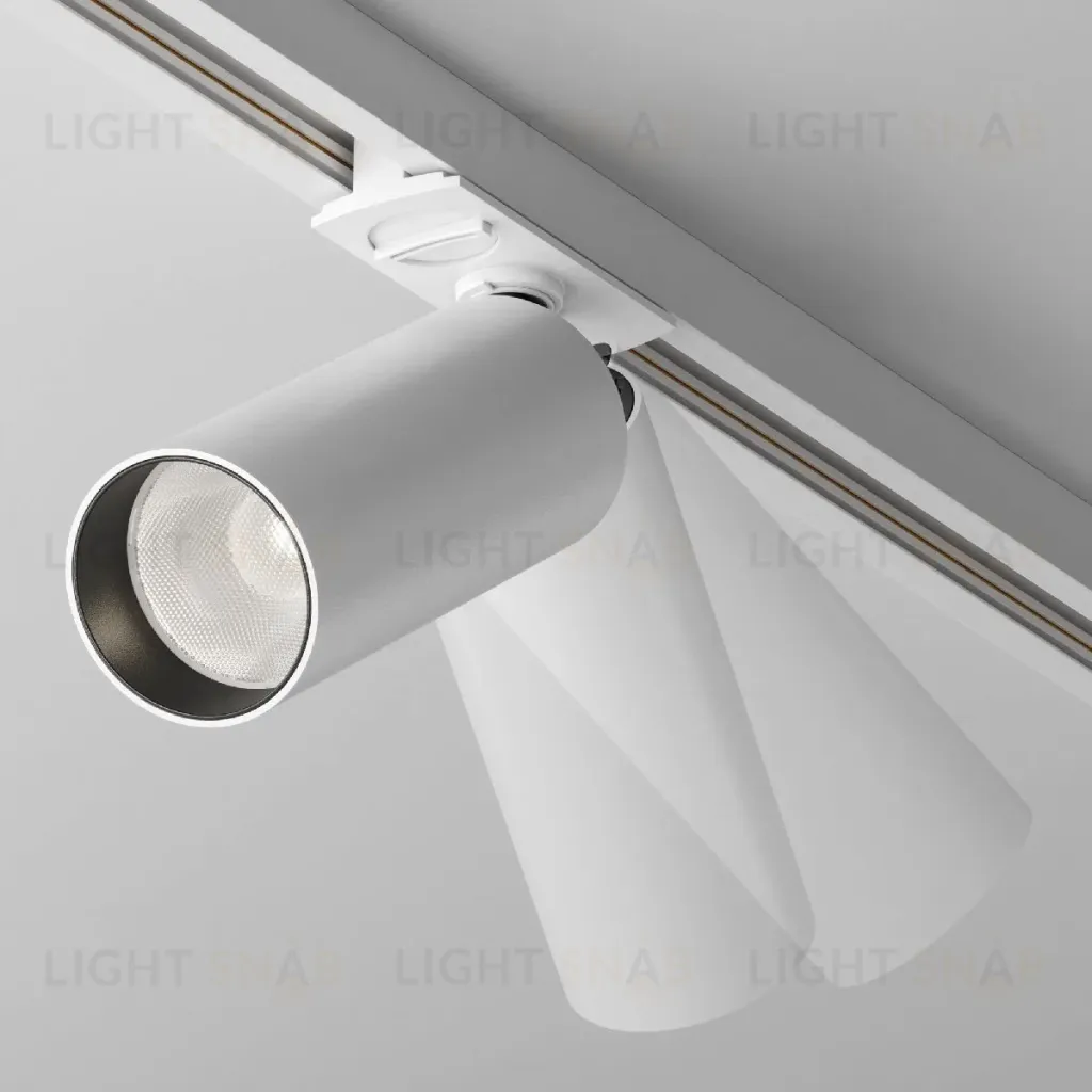 Трековый светильник Maytoni Technical Focus LED TR021-1-12W4K-W-D-W TR021-1-12W4K-W-D-W
