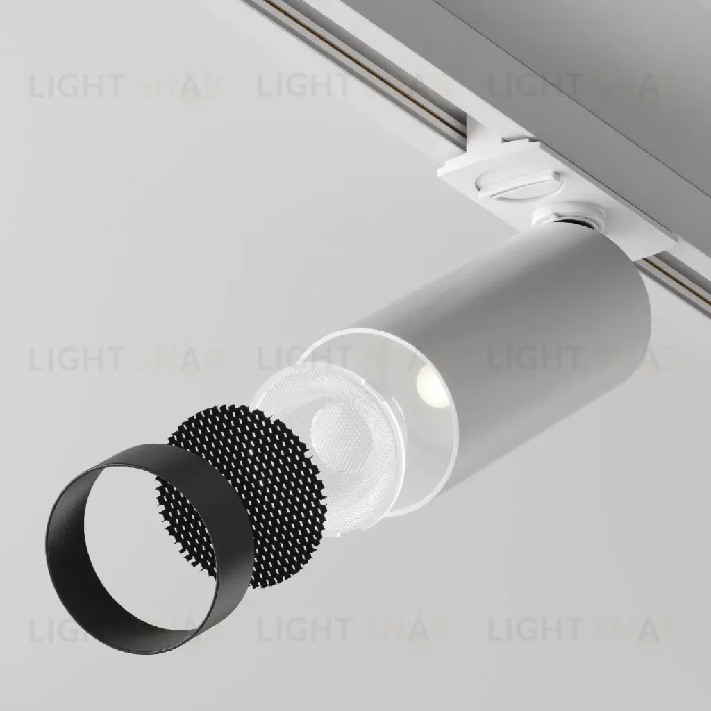 Трековый светильник Maytoni Technical Focus LED TR021-1-12W4K-W-D-W TR021-1-12W4K-W-D-W