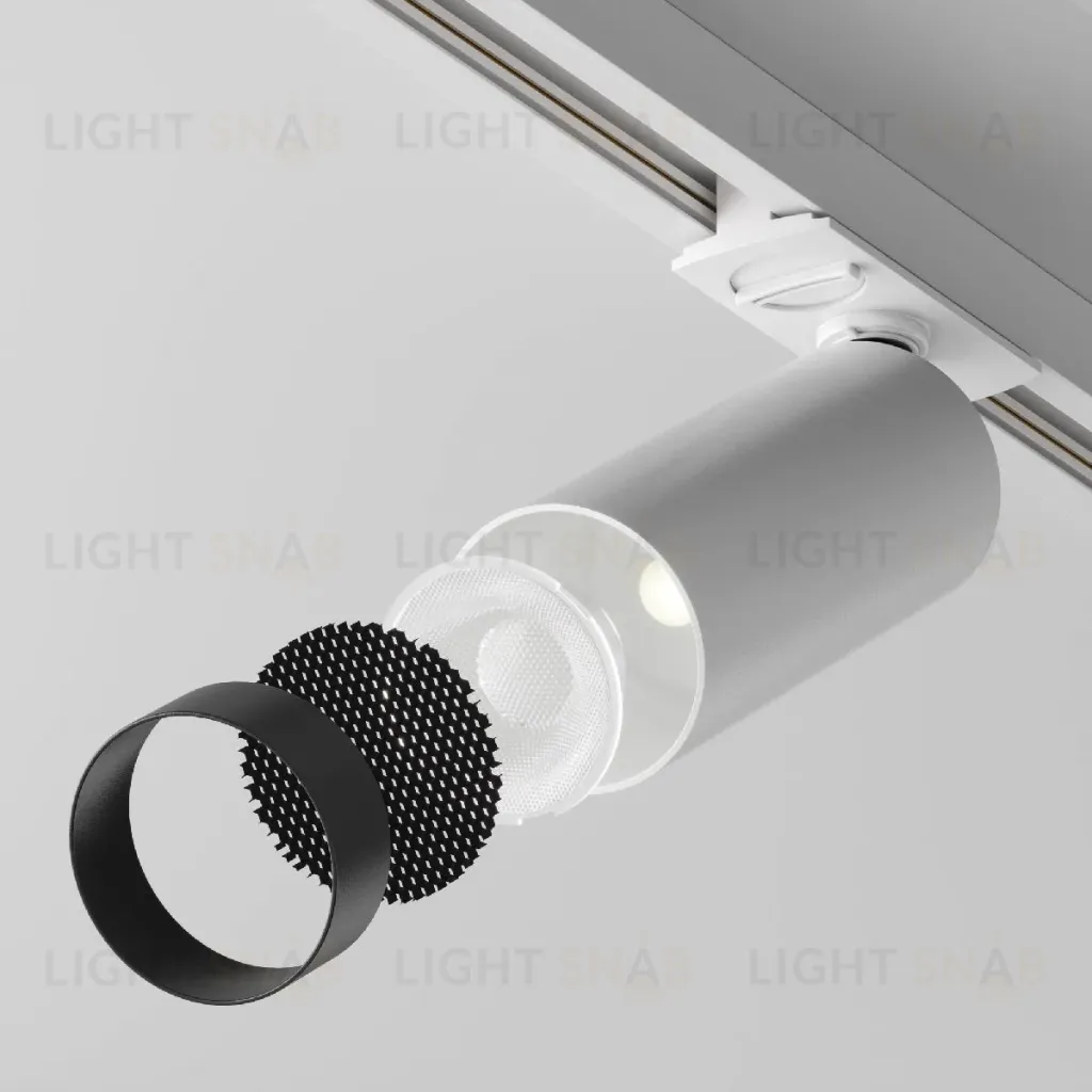 Трековый светильник Maytoni Technical Focus LED TR021-1-12W4K-W-W TR021-1-12W4K-W-W