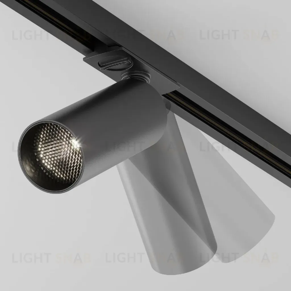 Трековый светильник Maytoni Technical Focus LED TR021-1-12B4K-W-B TR021-1-12B4K-W-B