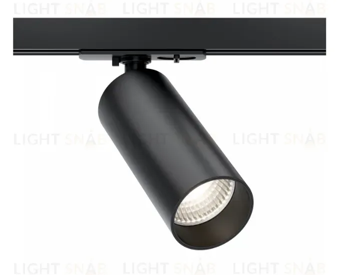 Трековый светильник Maytoni Technical Focus LED TR021-1-12B4K-W-D-B TR021-1-12B4K-W-D-B