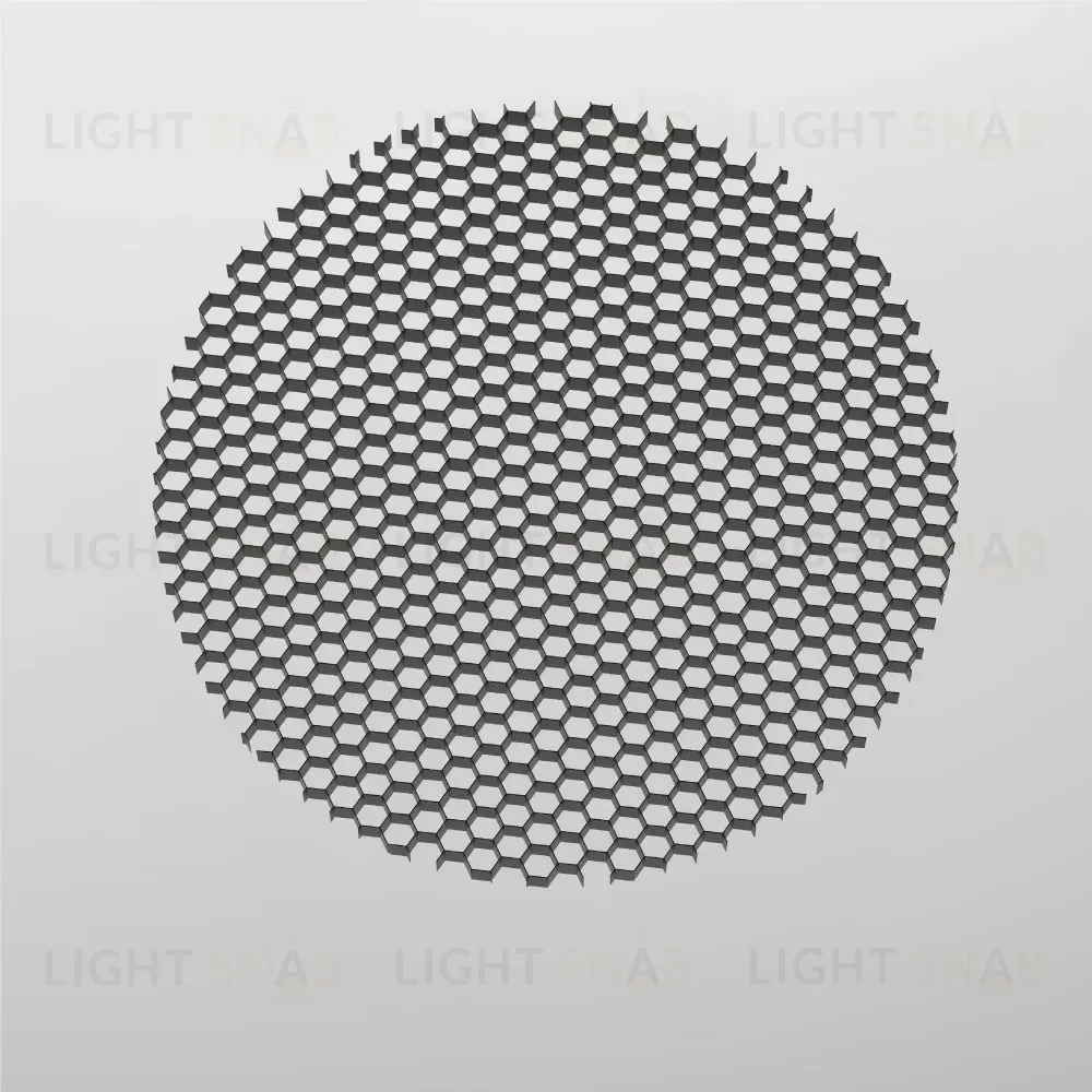 Фильтр сетчатый Maytoni Technical Focus LED HoneyComb-D50 HoneyComb-D50