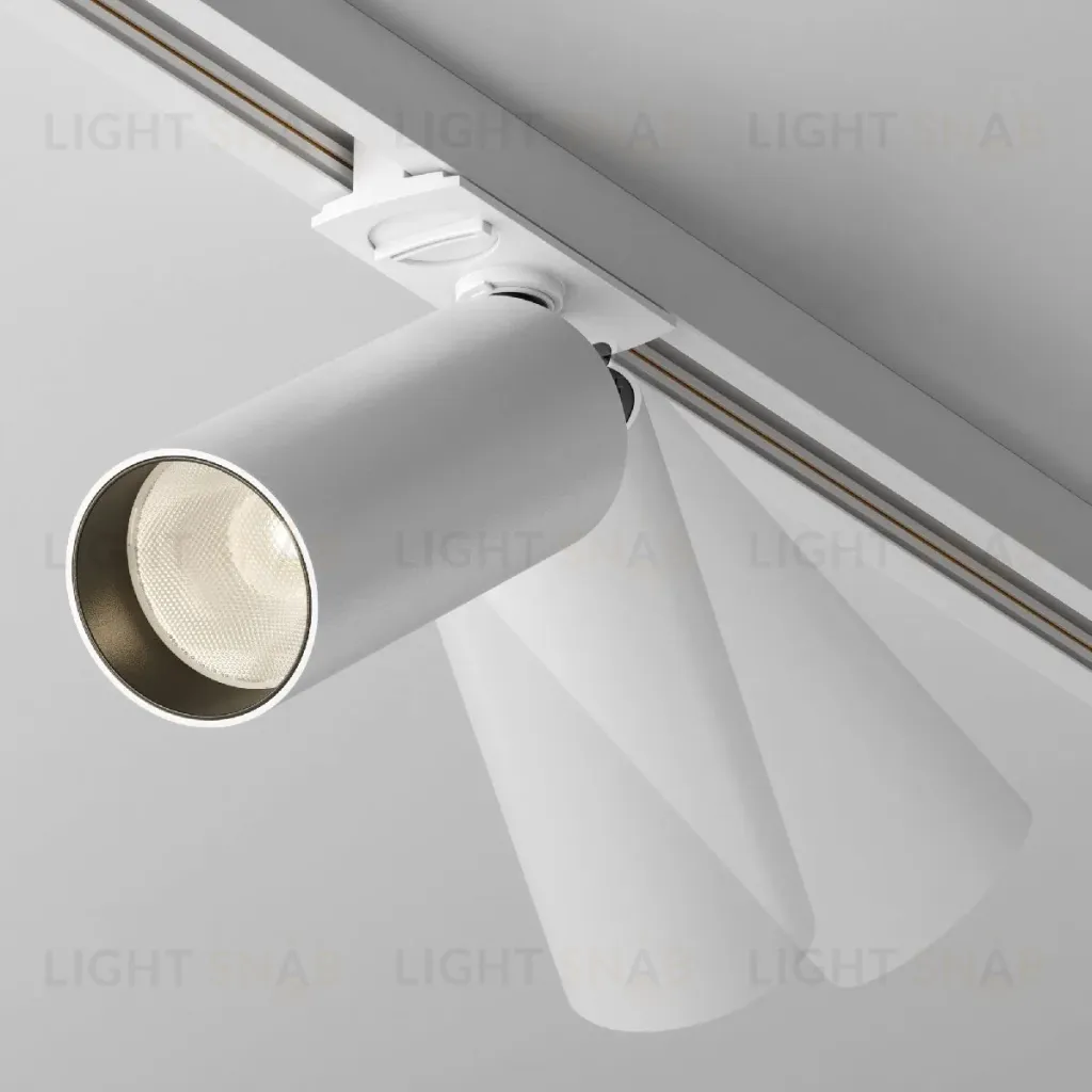 Трековый светильник Maytoni Technical Focus LED TR021-1-12W3K-W-W TR021-1-12W3K-W-W