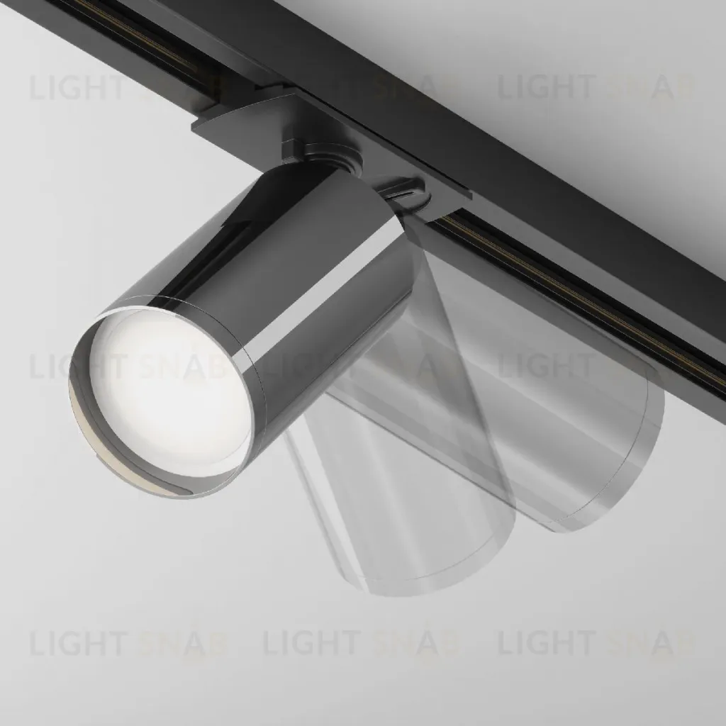 Трековый светильник Maytoni Technical Focus S TR020-1-U-GU10-BGF TR020-1-U-GU10-BGF