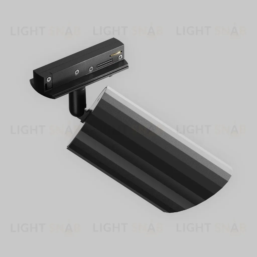 Трековый светильник Maytoni Technical Lipari TR087-1-GU10-B TR087-1-GU10-B
