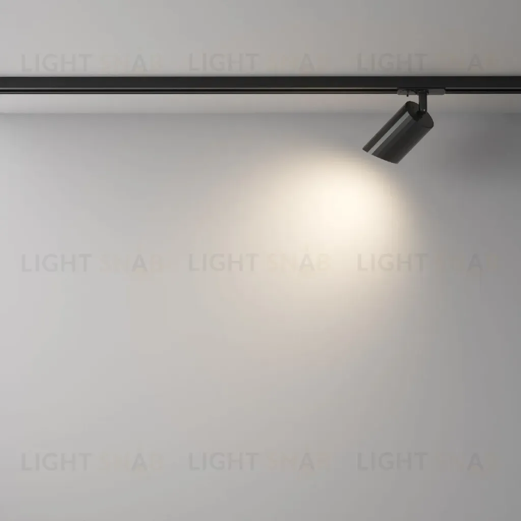 Трековый светильник Maytoni Technical Lipari TR087-1-GU10-B TR087-1-GU10-B