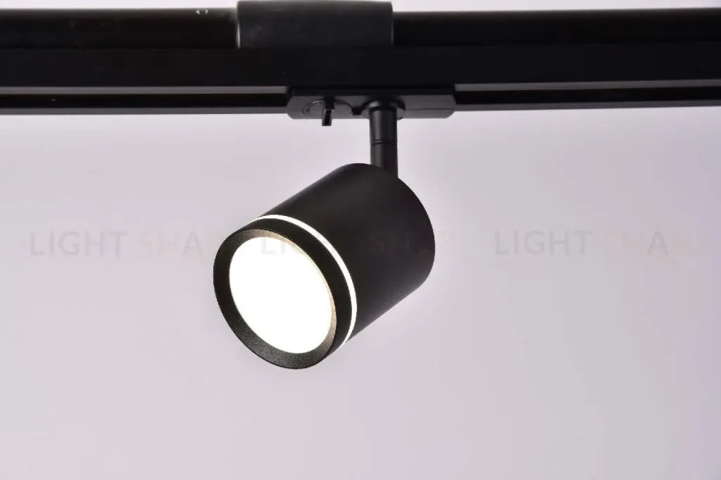 Трековый светильник Maytoni Technical Orlo TR085-1-5W4K-B TR085-1-5W4K-B
