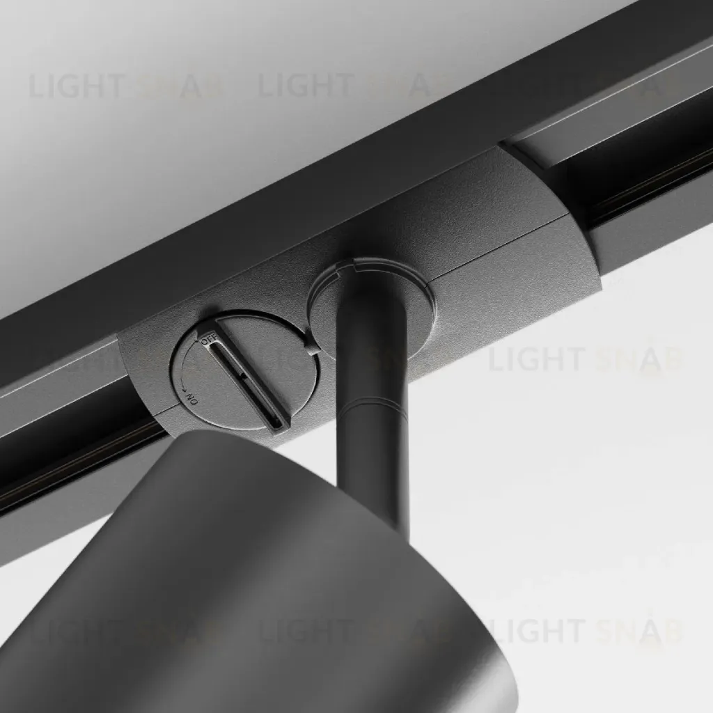 Трековый светильник Maytoni Technical Orlo TR085-1-5W4K-B TR085-1-5W4K-B