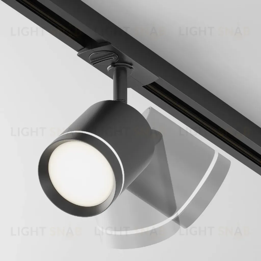 Трековый светильник Maytoni Technical Orlo TR085-1-5W4K-B TR085-1-5W4K-B