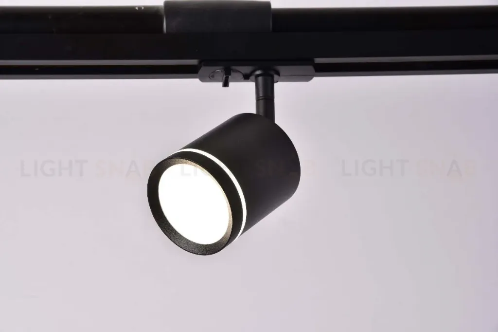 Трековый светильник Maytoni Technical Orlo TR085-1-5W3K-B TR085-1-5W3K-B
