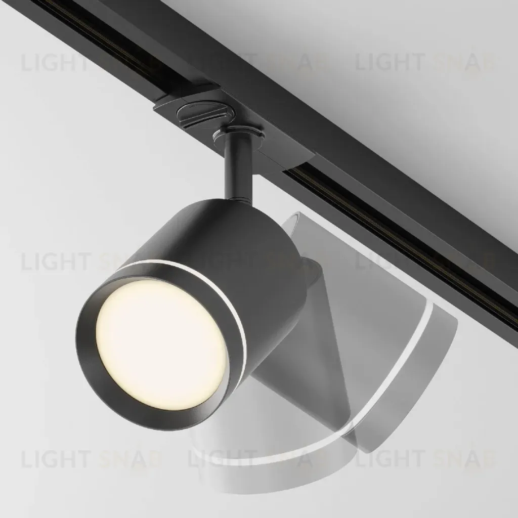 Трековый светильник Maytoni Technical Orlo TR085-1-5W3K-B TR085-1-5W3K-B
