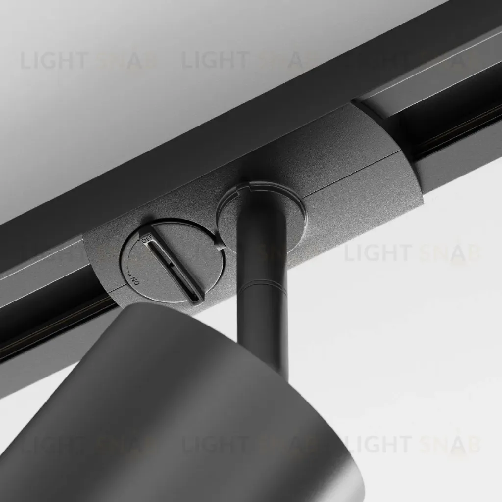 Трековый светильник Maytoni Technical Orlo TR085-1-5W3K-B TR085-1-5W3K-B