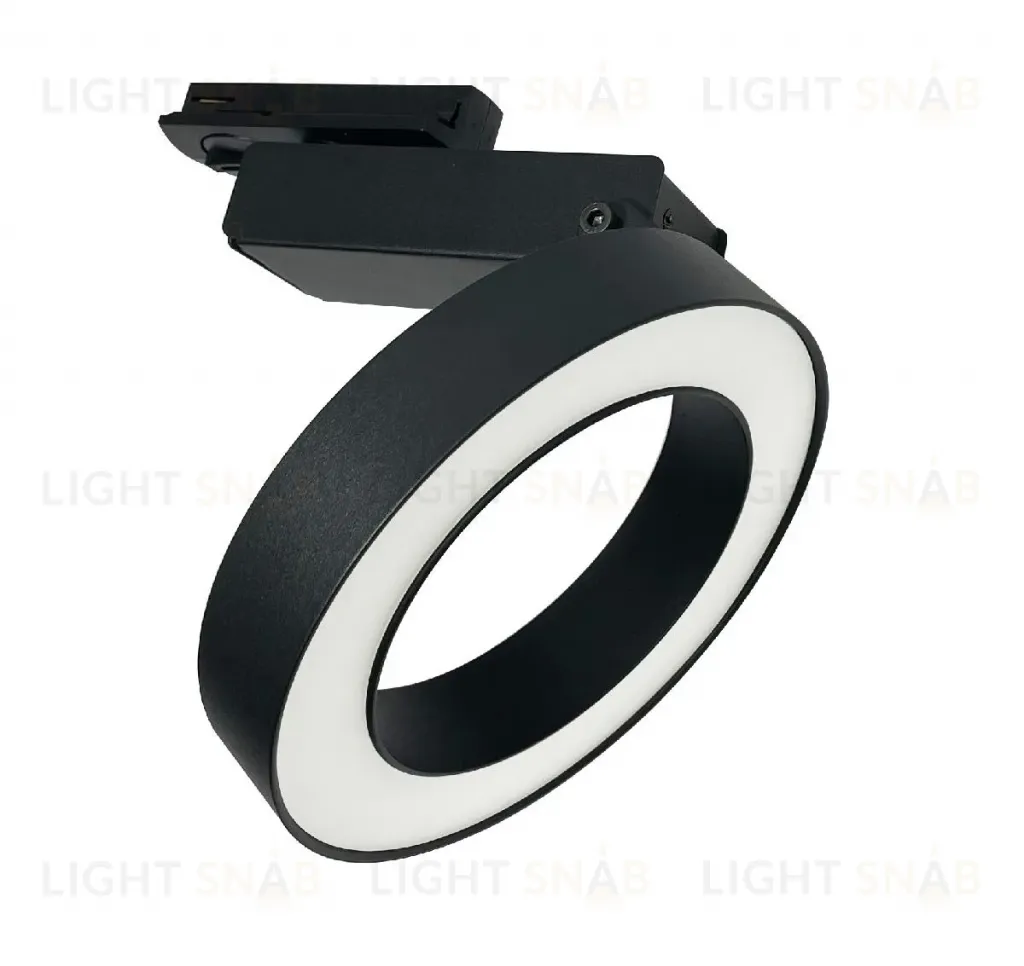 Трековый светильник Maytoni Technical Rim TR044-1-12W3K-B TR044-1-12W3K-B